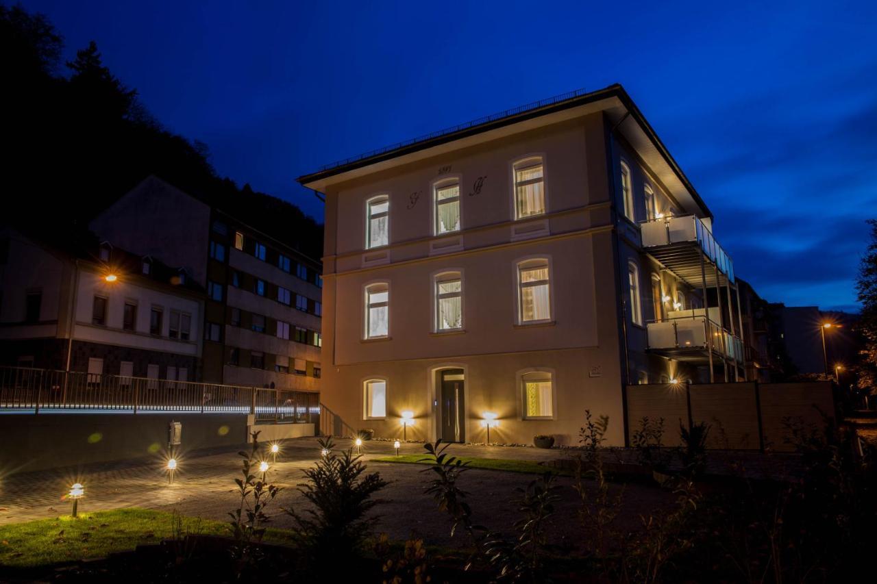 Apartments An Der Lahn Bad Ems Εξωτερικό φωτογραφία
