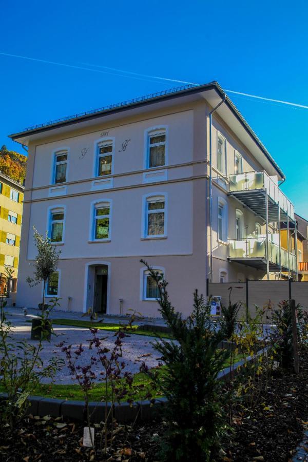 Apartments An Der Lahn Bad Ems Εξωτερικό φωτογραφία