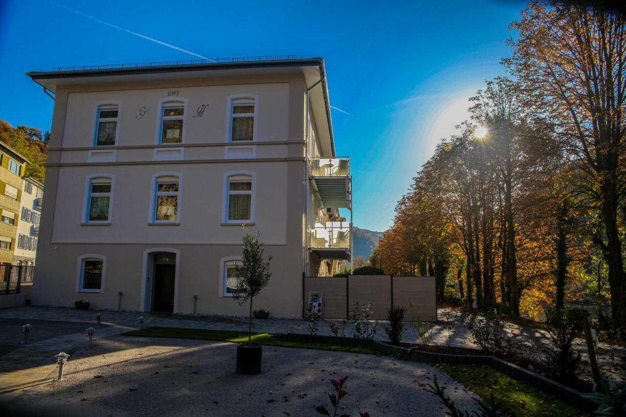 Apartments An Der Lahn Bad Ems Εξωτερικό φωτογραφία