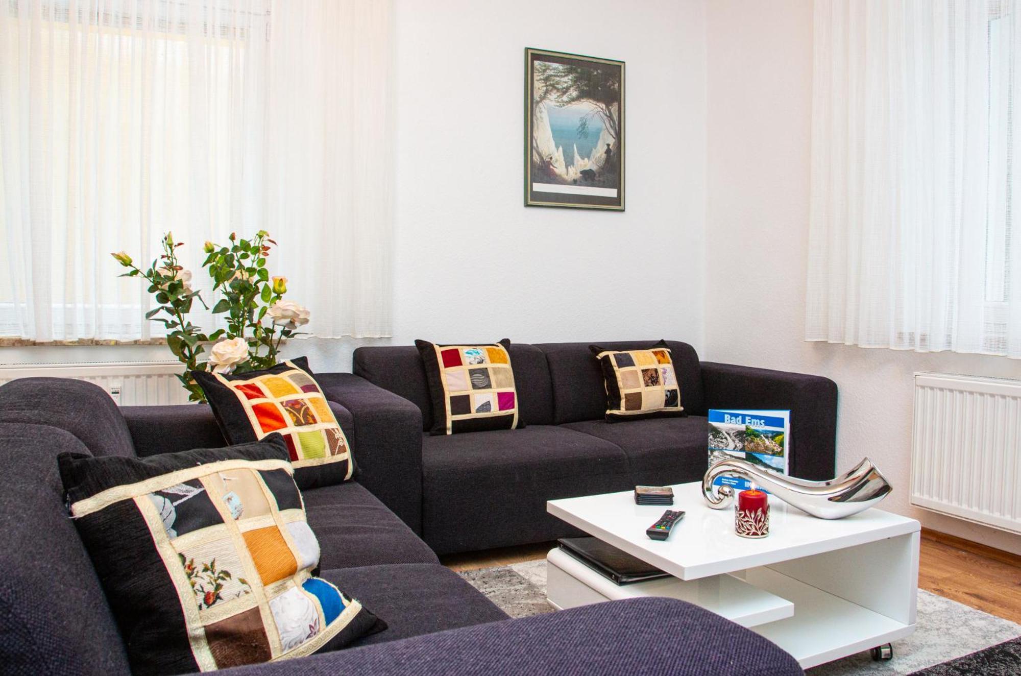 Apartments An Der Lahn Bad Ems Εξωτερικό φωτογραφία