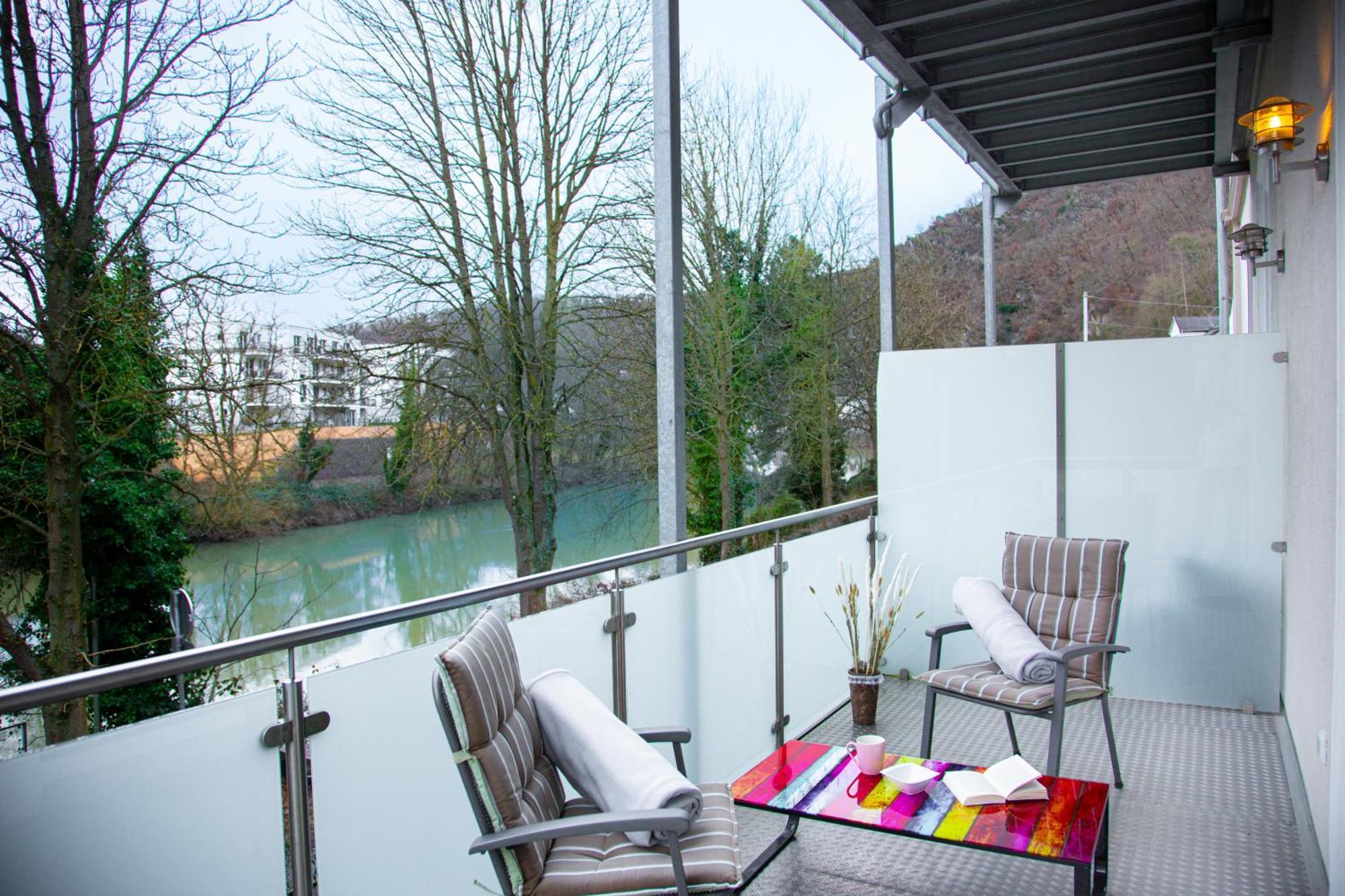 Apartments An Der Lahn Bad Ems Εξωτερικό φωτογραφία
